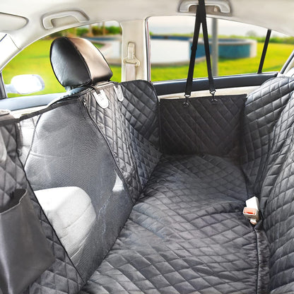 Vailge Back Seat Dog Hammock Cover – Anti-Slip