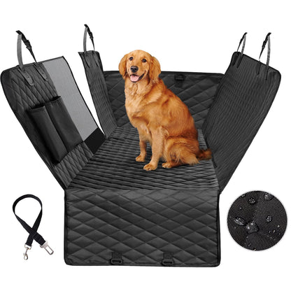 Vailge Back Seat Dog Hammock Cover – Anti-Slip