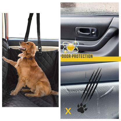 Vailge Back Seat Dog Hammock Cover – Anti-Slip