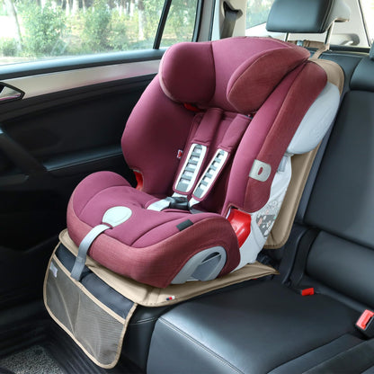 MORROLS Waterproof Car Seat Protectors for Kids & Pets