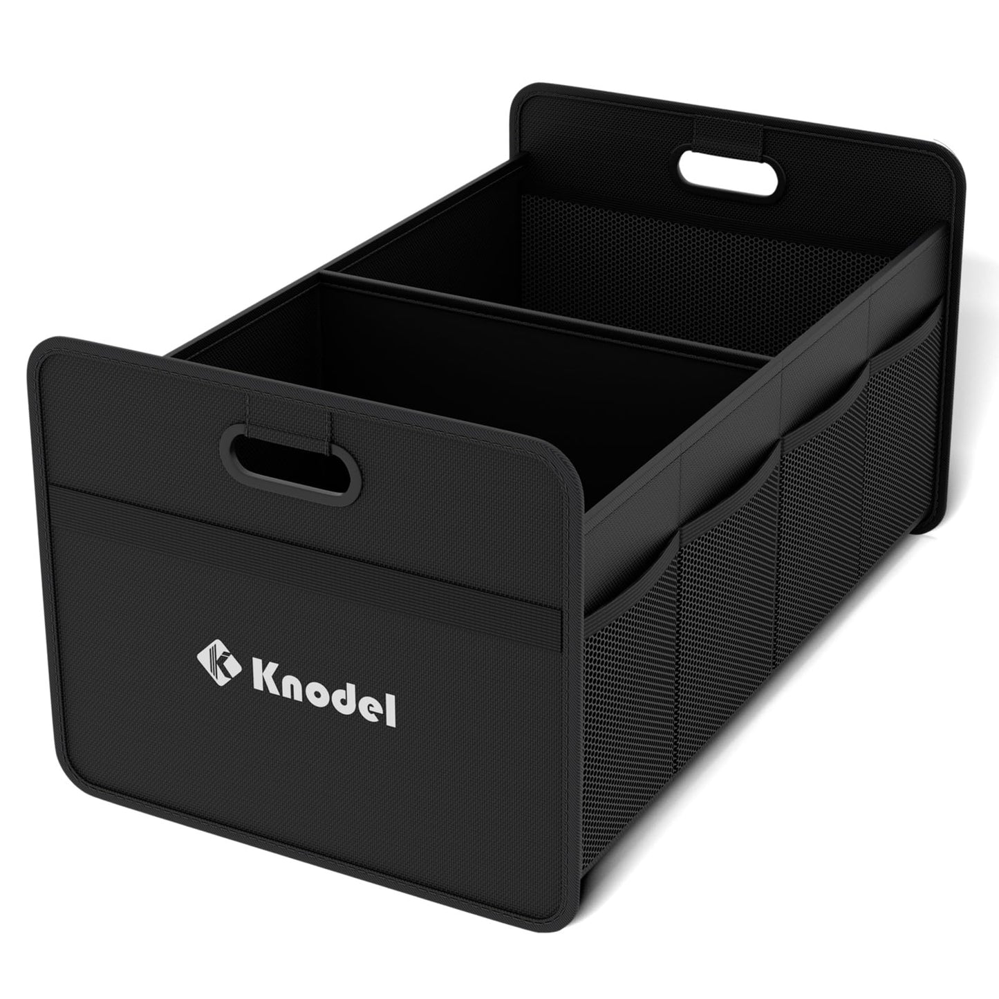 K KNODEL Car Storage Organizer with Reinforced Handles