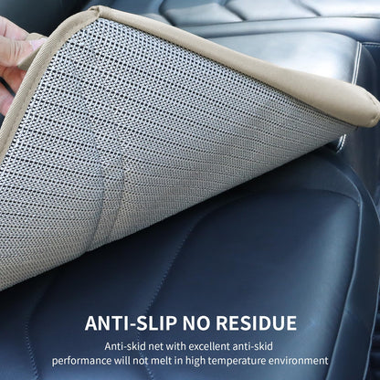 MORROLS Waterproof Car Seat Protectors for Kids & Pets