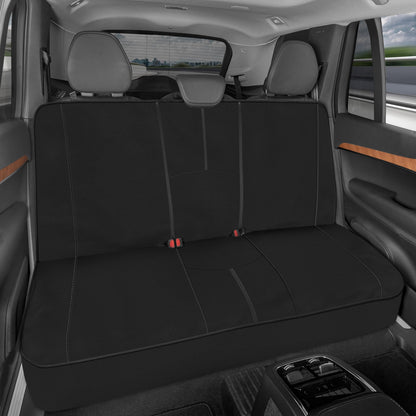 Motor Trend Waterproof Bench Seat Cover for Kids & Dogs